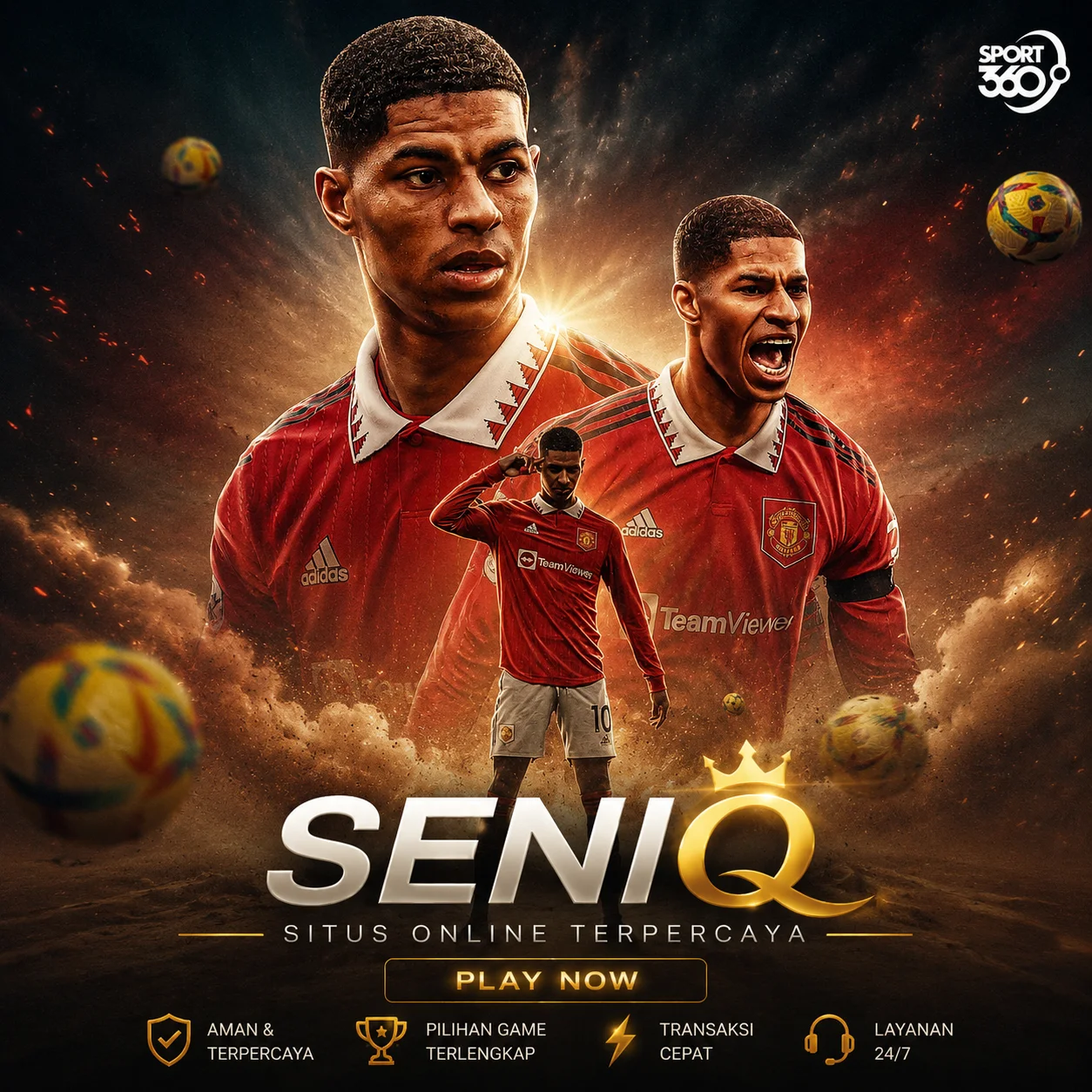 Seniqq Website Gaming Terlengkap Asia